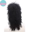 Sundance Tóc Giả Mullet Dài Xoăn Style Rocker cho Nam - Perfect cho Halloween Cosplay