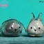 SUND Tóc Hộp Bảo Quản Mặt Dây Chuyền Móc Khóa Tóc Thú Cưng Hộp Lưu Niệm Thú Cưng Tưởng Niệm Bộ Sưu Tập Hộp Túi Mặt Dây Chuyền DIY Trang Trí Quà Tặng VN