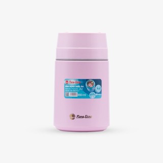 Bình Đựng Thức Ăn Rạng Đông RD-0850 N1.T 0.85L - Giữ Nhiệt Lâu - An Toàn & Tiện Lợi