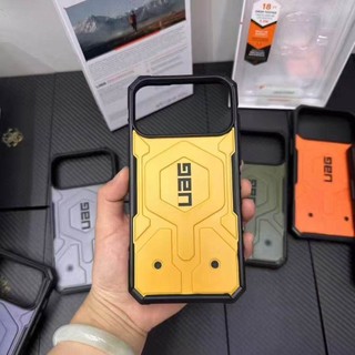 Ốp điện thoại di động Iphone17pro Max / iphone17pro / iphone17air / iphone17 Vỏ bảo vệ trong suốt chống rơi nguyên bản Vỏ bảo vệ UAG Pathfinder.