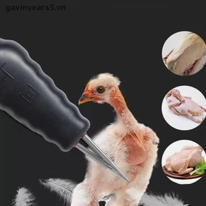# gavin # Máy loại bỏ gà nhanh bằng điện Vịt gà ngỗng Máy nhổ lông tự động nhổ lông lông.
