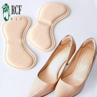 Gối gót chân 4 cặp để giảm đau - Đệm bảo vệ và chăm sóc bàn chân
