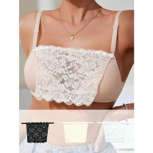1 CHIẾC Ren Chống Rơi Dây Nữ Liền Mạch Crop Top Che Ngực Vải