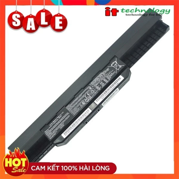 Pin cho Laptop Pin Laptop ASUS K43E K43S K43 X44H K53 K53S K53E X54C X53S X53 X53E X84 A53 A32-K53, A42-K53