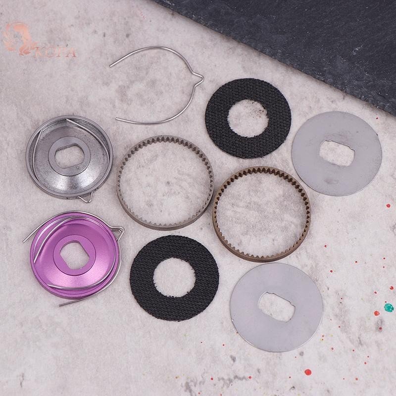KOPA Bộ Máy Câu Cá Baitcasting Thế Hệ 5 - Clicker Included