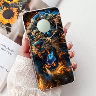 Dành Cho Honor X9D 5G Mới Cool Dragon Tranh Vỏ Cho Honor X9d X 9D 5G Silicon Mềm TPU Vỏ Điện Thoại