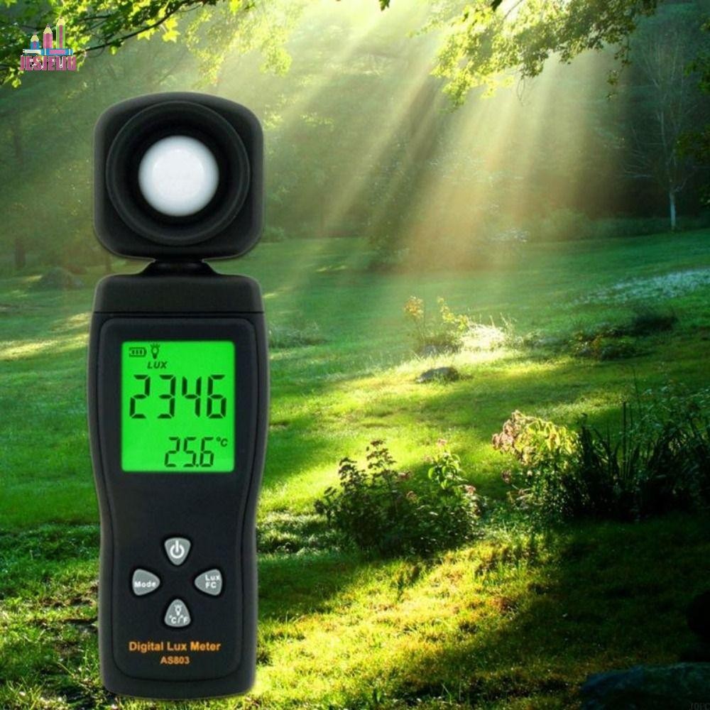 Lux meter - Giá Tốt, Sale Tháng 10, Freeship 0Đ | Shopee Việt Nam