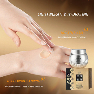 Kem che khuyết điểm trang điểm Cool Lady Cream 25.9.28