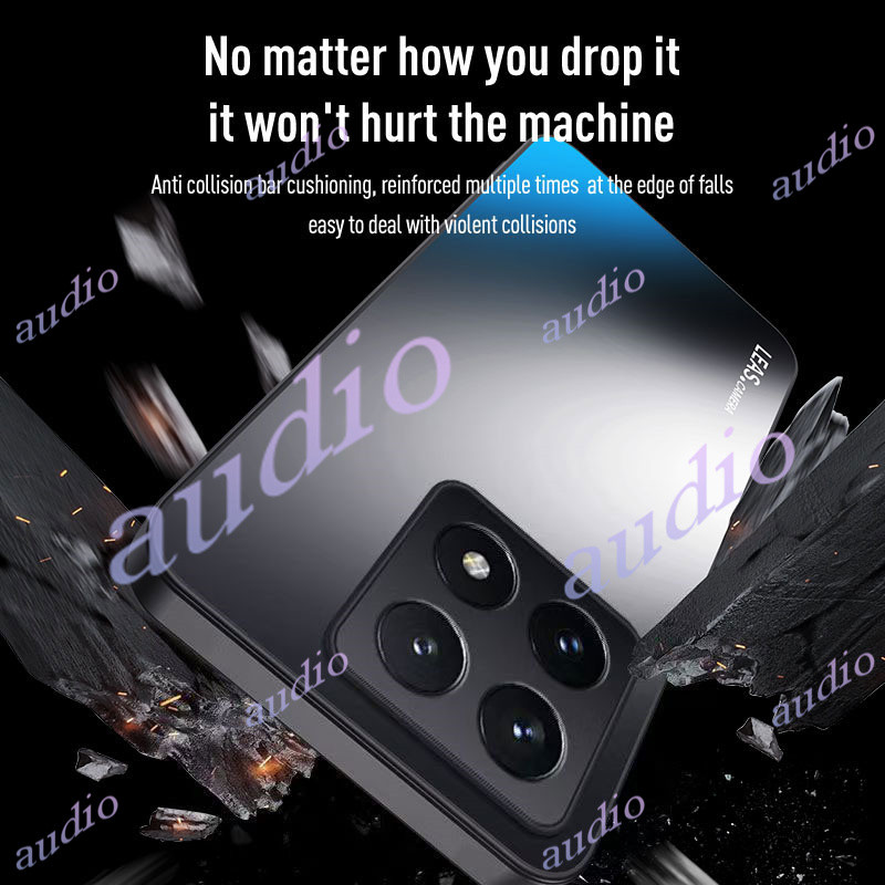 Dành Cho Xiaomi 15T Pro 5G Sang Trọng AG Mờ Ốp Lưng Điện Thoại Xiaomi 15T 15TPro 5G 2025 Kim Loại Mờ Mềm TPU Vỏ Cho Xiaomi15T Pro Xiaomi15TPro 5G Bảo Vệ Camera Chống Sốc