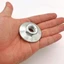NOTE1 Thay thế ren, Tấm áp suất máy mài góc 5 / 8-11 M10, Vỏ tấm áp suất đai ốc hình lục giác