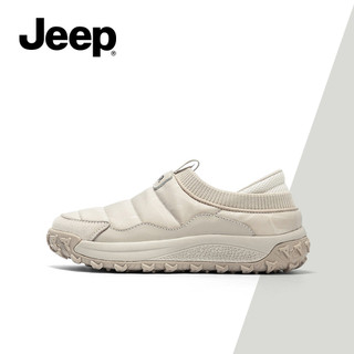 JEEP Slip-On Giày Nữ Nhẹ Đế Mềm Bán Chạy Phong Cách Không Mệt Mỏi Đi Bộ Du Lịch Giày Đi Bộ Thoải Mái Giày Đi Bộ Đường Dài