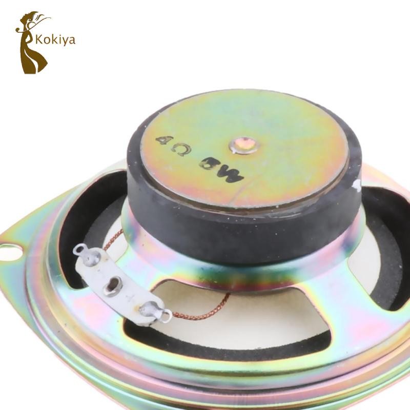 Loa âm thanh nổi 5W 3 Inch 4 Loa nhỏ gọn Loa âm thanh DIY