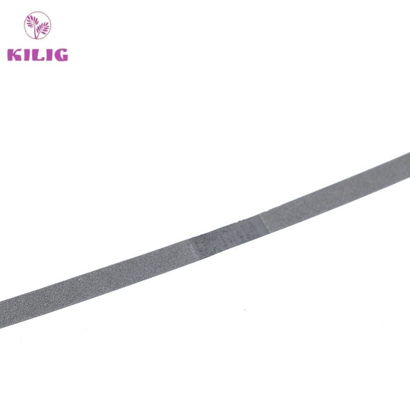 Bộ 12 Que Đánh Bóng Kim Loại Bề Mặt Đơn 4mm YHN