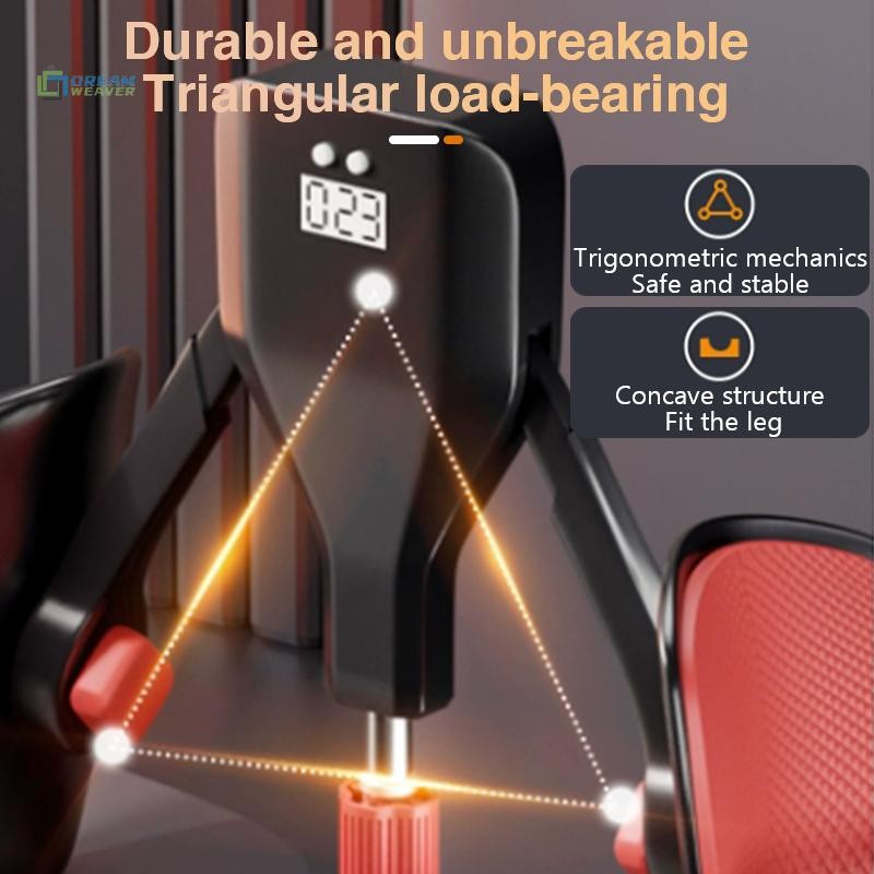 [Dream] Kegel Trainer Độ bền cao 35Kg Cơ sàn chậu Nam Pc Tập thể dục cơ bắp Chân Cơ đùi bên trong Sử dụng gia đình mới