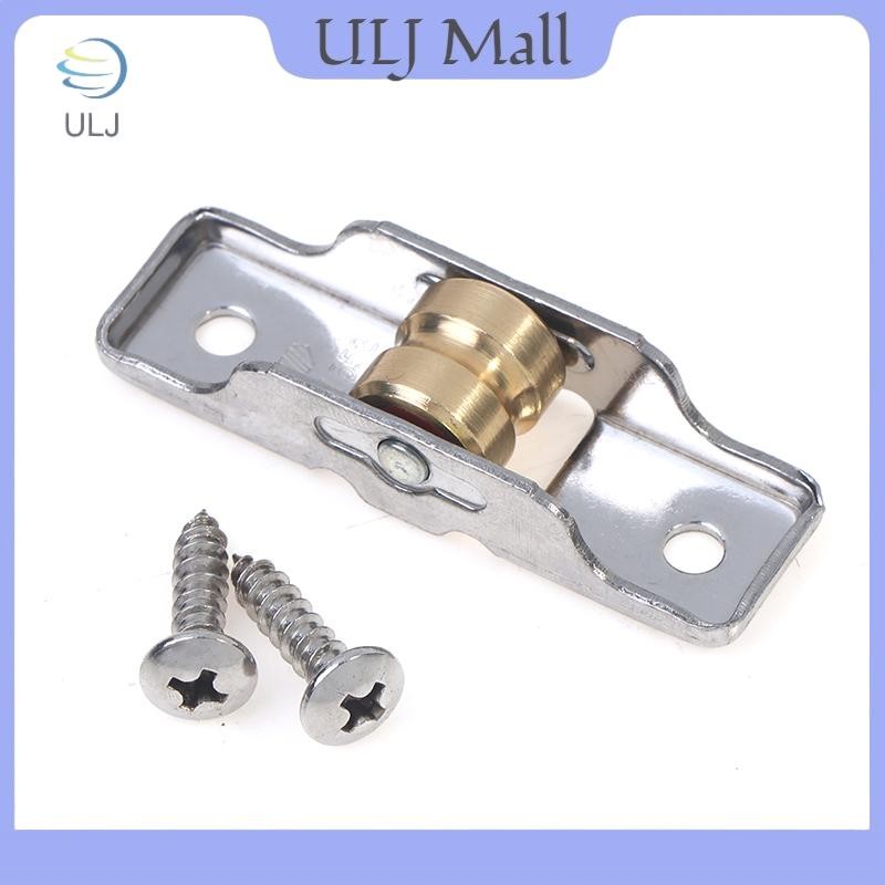 Con lăn bánh trượt ULJ Con lăn chịu lực cửa trượt bằng thép không gỉ câm nặng.