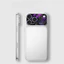 Nhãn Dán Camera Mềm Graffiti Tùy Chỉnh DIY Cho iPhone 17 Pro / 17 Pro Max Trang Trí Camera Phim Chống Mài Mòn Chống Trầy Xước Bảo Vệ Camera