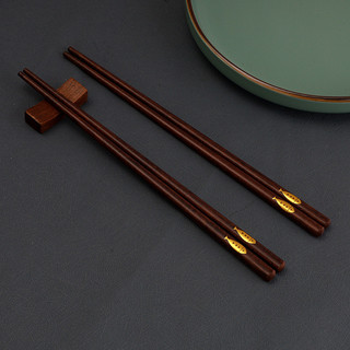 Đũa Gỗ Chắc Chắn Tự Nhiên Hộ Gia Đình Cao Cấp Phong Cách Nhật Bản Gỗ Tre Kháng Khuẩn Bảo Vệ Môi Trường Nấm Mốc Chống Trên