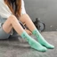Hoạt Hình Mới Dễ Thương Tất Bột Seastar Ống Phong Cách Bông Tai Kẹp Xu Hướng Thời Trang Cotton Trung Bình Đại Học Anime