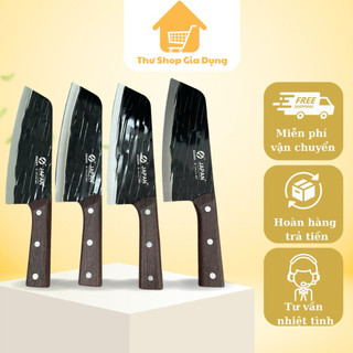 chuyên sỉ - [Combo] 4 Cây Dao Xịn Dao Nhật K22 Không Rỉ