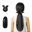 MERIGGIARE 1 Bộ Mũ Ngủ, Bonnet Tóc Dài Satin Lụa Lớn, Phụ Nữ Mềm Mại Thoáng Khí Có Thể Đảo Ngược Ngủ Mũ Phụ Kiện Tạo Kiểu