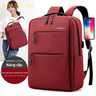 Balo công sở nam/nữ,  túi du lịch đa năng 15.6 inch dung tích lớn, balo laptop phong cách thời trang
