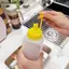 {AKIN} Chai đựng bột nhựa có khóa kín khí Chống ẩm và đổ mịn Hoàn hảo để nấu ăn nhà bếp Bảo quản thực phẩm nướng bánh {a}