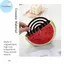 Pufangbliss 1 Dễ Thương Dưa Hấu Muỗi Giá Đỡ Gốm Thơm Cho Trong Nhà Phòng Khách Bàn Trang Trí VN