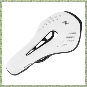 Triathlon TT Yên Xe Cho Đường Mtb Chu Kỳ Ghế Xe Đạp Nam Thời Gian Xe Đạp Leo Núi Yên Xe Đua Sillin Bicicleta, Trắng