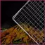 Giỏ nướng cho Veggies Thép không gỉ hạng nặng có tay cầm Giỏ nướng cá Phụ kiện BBQ cho cửa hàng bít tếtidaevn