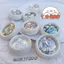 Bột Opal Hỗn Hợp Trang Sức Hàn Quốc Trang Sức Móng Tay Miếng Dán Lớn Màu Nhấp Nháy Tất Cả Trận Đấu Kim Sa Lấp Lánh Chất Liệu Tự Làm
