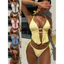 Dây Dây Chia Đồ Bơi Nữ Bikini Gợi Cảm Bộ Hai Mảnh