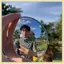 Gương lồi tròn di động B & N để chụp ảnh Selfie du lịch và kích thước bình trang điểm.