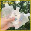 Túi nạp lại GUSTAVA 30 / 50 / 100ml, Chai nạp dầu gội bằng Gel tắm dày, Túi đựng di động Túi đựng chống rò rỉ Túi đựng chuyến đi công tác