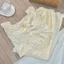 Bộ Đồ Ngủ Nữ Quần Dài Tay Mùa Xuân Thu Bộ Đồ Màu Trơn Cotton Yunduo Có Đệm Ngực Áo Ngực Miễn Mặc Đồ Mặc Ở Nhà