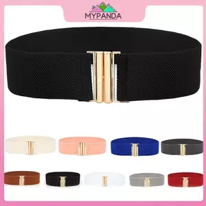 MYPANDA Thắt Lưng Nữ Co Giãn Skinny Co Giãn Rộng Corset Quấn Thắt Lưng Đầm Thắt Lưng Phụ Kiện.
