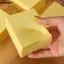 SMILE Squishy tăng chậm, Squishy Giảm căng thẳng Bánh mì nướng dính Squishy, kết cấu mềm mại Squishes Fidget Đồ chơi giảm căng thẳng Đồ chơi giải phóng căng thẳng