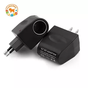CANAMEK Cắm Chuyển Đổi Đa Năng 220V AC Sang 12V DC Xe Điện Soet Chuyển Đổi CSF