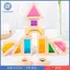 25 Khối Xây Dựng Đồ Chơi Montessori Gỗ Cầu Vồng Làm Quà Tặng Sinh Nhật