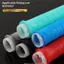 < WHPHous-t > Tay cầm cần câu bằng silicon chống trượt Sho Thấm hút Kích thước đa năng dành cho người mới bắt đầu & câu cá ngoài trời chuyên nghiệp Đẹp