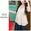 Milyfashion Sweet Polka Dot Print Xù Sling Mùa Hè Rời Phù Hợp Với Áo Y2K Phong Cách Mới Ba Lê Phong Cách VHLP