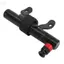 Máy bơm xe đạp mini cầm tay AWNGD, Máy bơm mini đi xe đạp mini hợp kim nhôm, Chiều dài 12,8cm di động Van tích hợp kiểu Pháp của Mỹ Xe đạp nhỏ Bơm xe đạp xe đạp