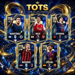 [Mùa 26TOTS ] Móc Khóa Cầu Thủ Thẻ Cầu Thủ FC Mobile Mùa Thẻ 26TOTS - Hanii decor shop