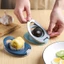 Máy Cắt Trứng Sáng Tạo Máy Cắt Trứng Tiện Ích Nhà Bếp Songhua Máy Thái Trứng Bảo Quản Trứng Lạ Mắt Cánh Hoa Chia STKS