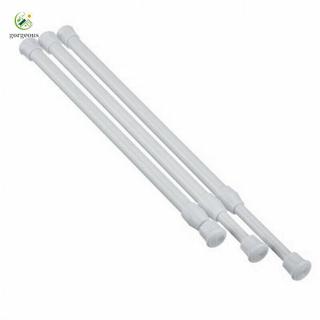 [FUXIN]Curtain Rail Pole Metal No Punching Telescopic Rod 30-50cm/40-70cm/60-110cm