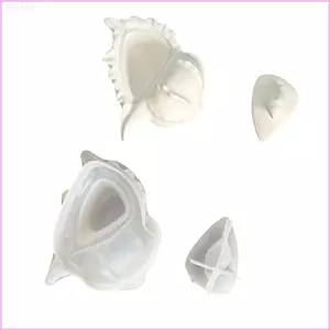 Cinnan Conch Hình Hộp Bảo Quản Khuôn Thủ Công Cho Giá Đỡ Và Hộp Bảo Quản