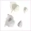 Cinnan Conch Hình Hộp Bảo Quản Khuôn Thủ Công Cho Giá Đỡ Và Hộp Bảo Quản