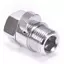 COD Full Brass G1 / 2 "Flow Qui Control Shut-OFF Van Tắm Tay Tiết Kiệm Nước MỚI