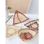 🔥có hàng sẵn🔥đựng hoa quả mẹt chụp ảnh flatlay Mẹt tre Dim Sum Đĩa Sắp Xếp Đĩa Ăn Nhẹ Chiên Giỏ Giỏ Khay Dệt Khoai Tây Chiên Khoai Tây Chiên Chiên Hàng Nướng Đĩa Tre