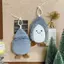 PNPIA- Hoạt Hình Hạt Dưa Sang Trọng Ví Đựng Tiền Xu Mini Dễ Thương Ví Đựng Thực Phẩm Mềm Tai Nghe Túi Du Lịch Ngoài Trời