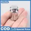 Dụng cụ giảng dạy cân bằng điện tử Dụng cụ gia đình 2g / 10g / 20g / 50g / 100g Gram Cân Trọng lượng Mạ Chrome Hiệu chuẩn chính xác